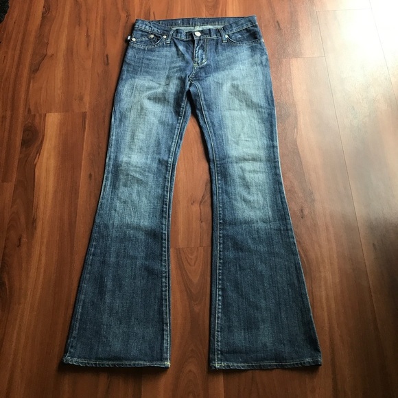 Rock and republic bootcut jean 27 x 31 - Picture 2 of 8